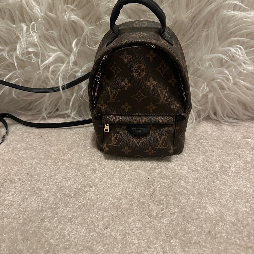 Inspired backpack